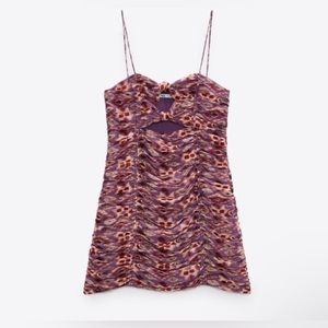 Zara mini dress